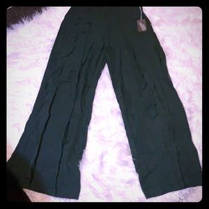 Forest green pants